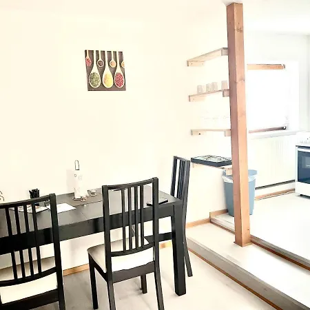 Monteur Apartment Διαμέρισμα