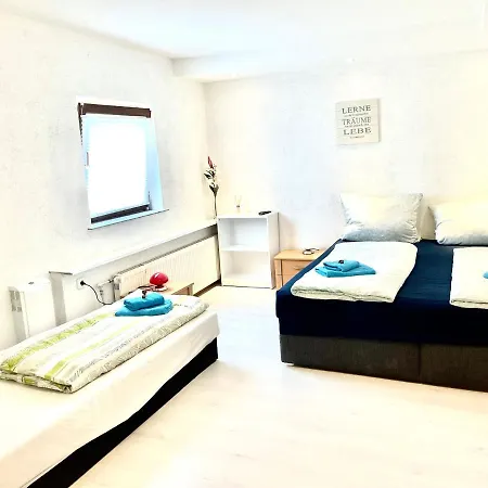 Monteur Apartment Schkeuditz